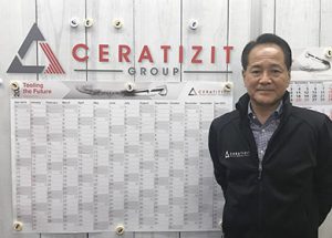 株式会社CERATIZIT Japan