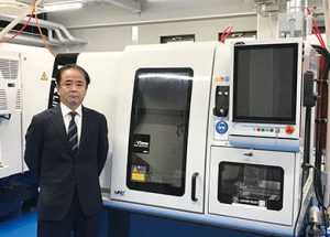 ANCA Machine Tools Japan株式会社