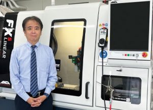 ANCA Machine Tools Japan株式会社