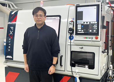 ANCA Machine Tools Japan株式会社