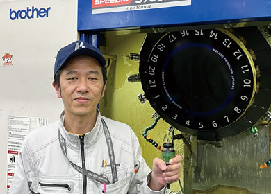 株式会社小林精機