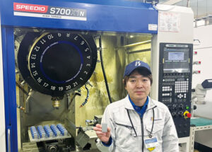 株式会社小林精機