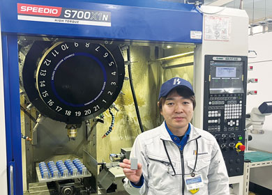 株式会社小林精機