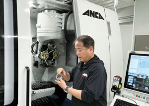 ANCA Machine Tools Japan株式会社