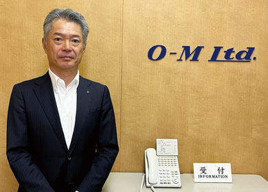 株式会社オーエム製作所