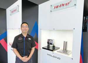 株式会社MOLDINO