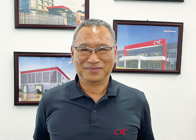 CYカーバイドジャパン株式会社