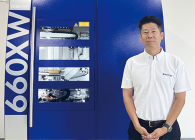 Rollomatic Japan株式会社