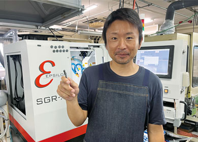株式会社エーワン精密
