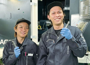 株式会社 三興製作所