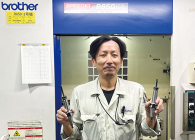 株式会社山泰製作所