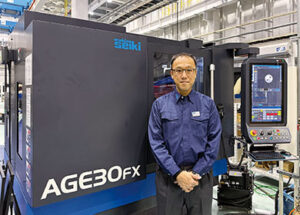 牧野フライス精機株式会社