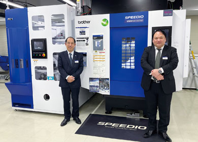 ブラザー工業株式会社